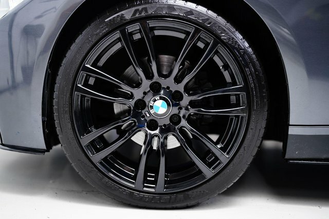BMW 3 Series 320I Luxury Step Grey #31