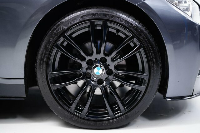 BMW 3 Series 320I Luxury Step Grey #10