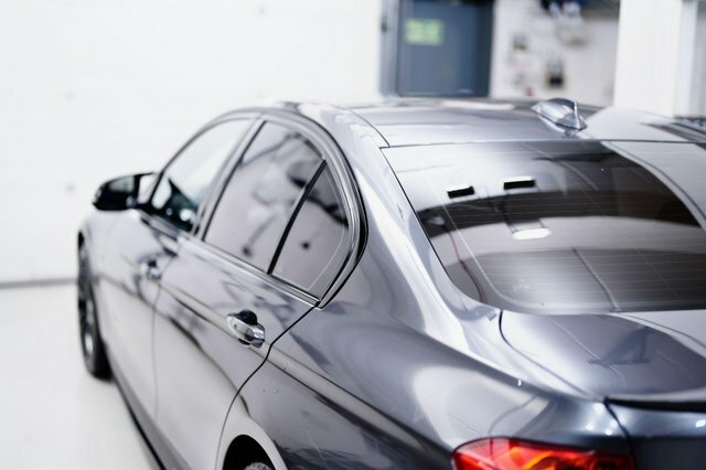 BMW 3 Series 320I Luxury Step Grey #26
