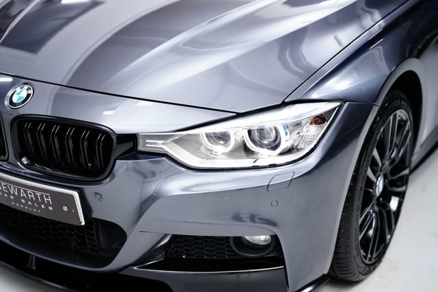 BMW 3 Series 320I Luxury Step Grey #33