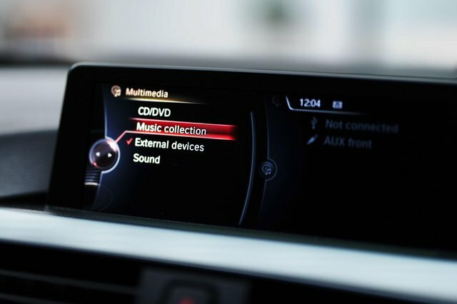 BMW 3 Series 320I Luxury Step Grey #55
