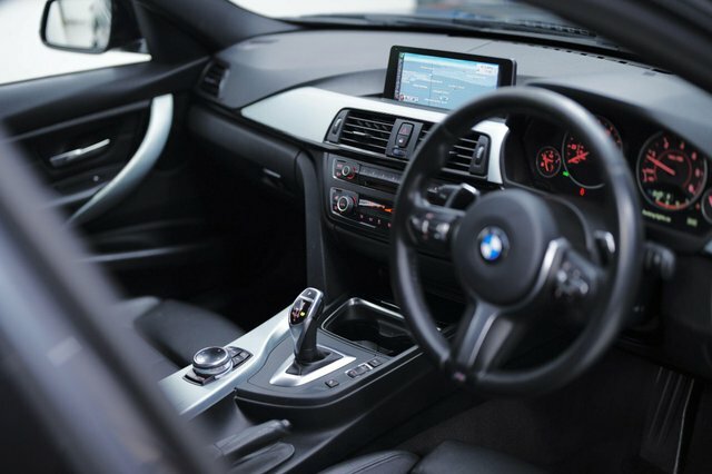 BMW 3 Series 320I Luxury Step Grey #20