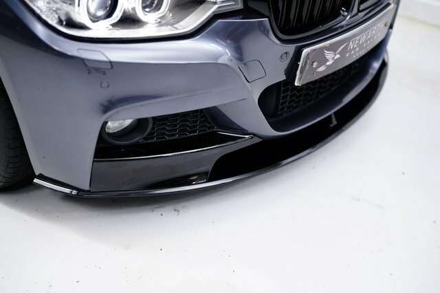 BMW 3 Series 320I Luxury Step Grey #9