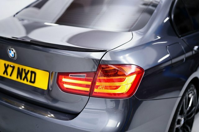 BMW 3 Series 320I Luxury Step Grey #17