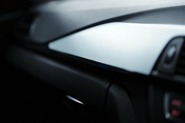 BMW 3 Series 320I Luxury Step Grey #63