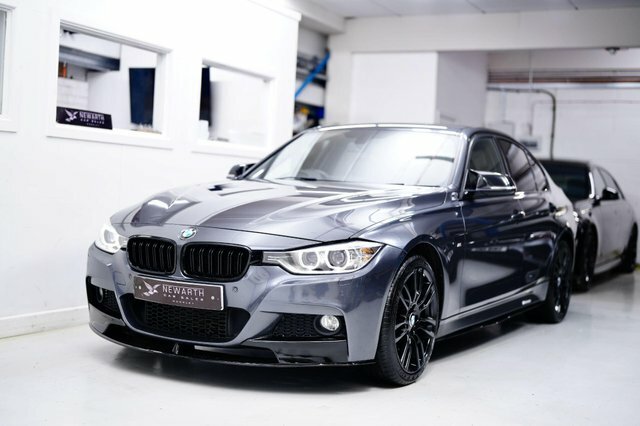 BMW 3 Series 320I Luxury Step Grey #37