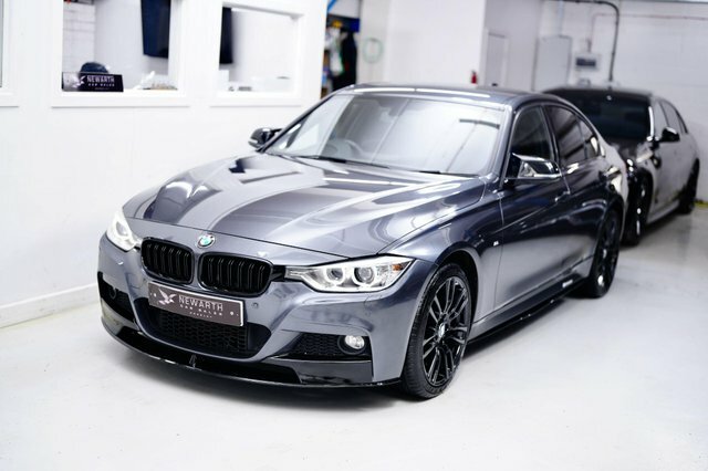 BMW 3 Series 320I Luxury Step Grey #36