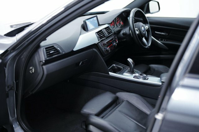 BMW 3 Series 320I Luxury Step Grey #38