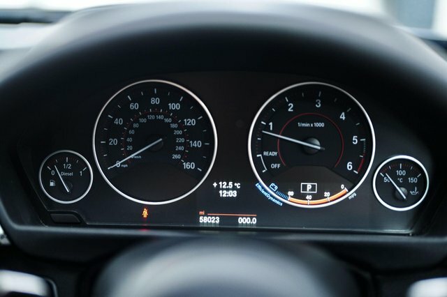 BMW 3 Series 320I Luxury Step Grey #41