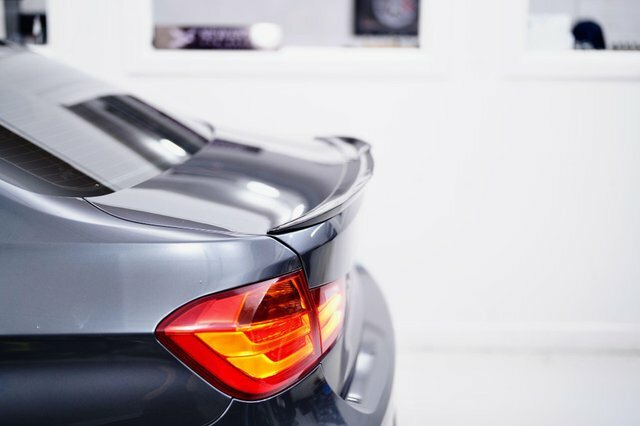 BMW 3 Series 320I Luxury Step Grey #28