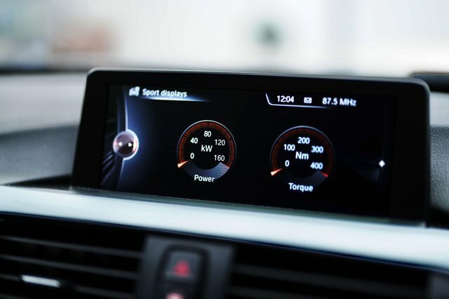 BMW 3 Series 320I Luxury Step Grey #47