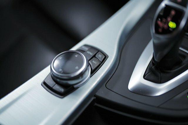 BMW 3 Series 320I Luxury Step Grey #51