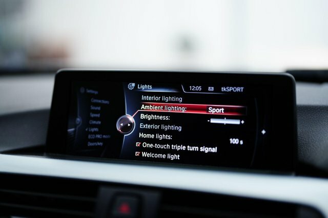 BMW 3 Series 320I Luxury Step Grey #57