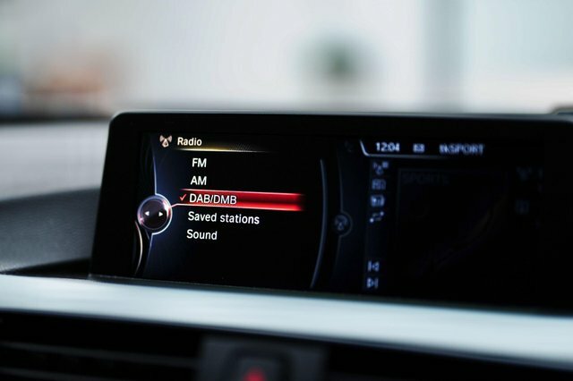 BMW 3 Series 320I Luxury Step Grey #56