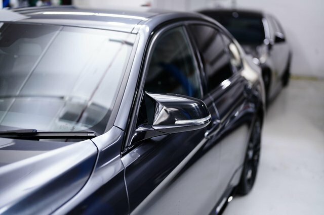 BMW 3 Series 320I Luxury Step Grey #35