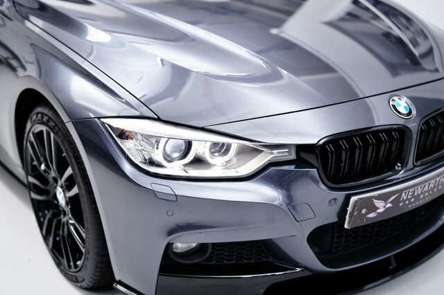 BMW 3 Series 320I Luxury Step Grey #7