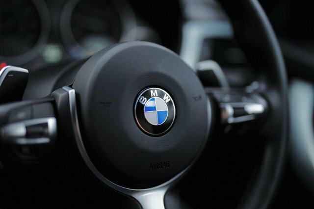 BMW 3 Series 320I Luxury Step Grey #49
