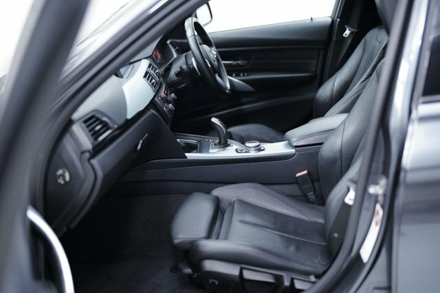 BMW 3 Series 320I Luxury Step Grey #39