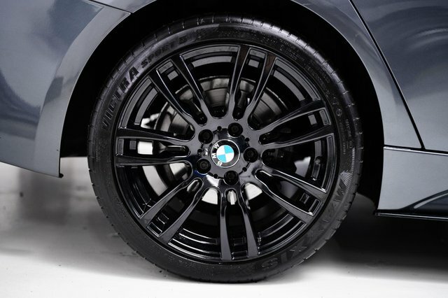 BMW 3 Series 320I Luxury Step Grey #13