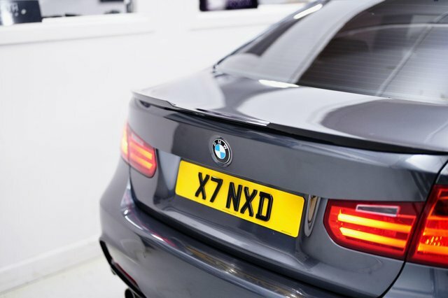 BMW 3 Series 320I Luxury Step Grey #16