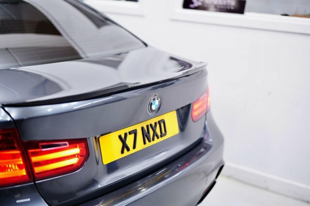 BMW 3 Series 320I Luxury Step Grey #24