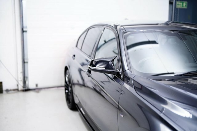BMW 3 Series 320I Luxury Step Grey #8