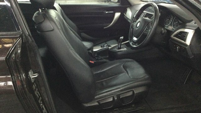 BMW 2 Series Gran Coupe 2.0 218D Se Coupe Euro 6 S S 15 Black #2