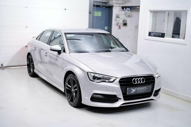Audi A3 1.4 Tfsi Cod S Line S Tronic Euro 6 S S Black