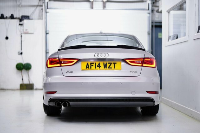 Audi A3 1.4 Tfsi Cod Sport S Tronic Euro 6 Ss  #20