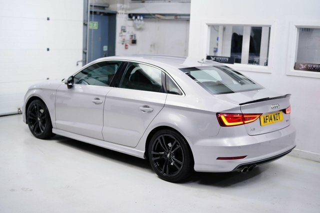Audi A3 1.4 Tfsi Cod Sport S Tronic Euro 6 Ss  #21