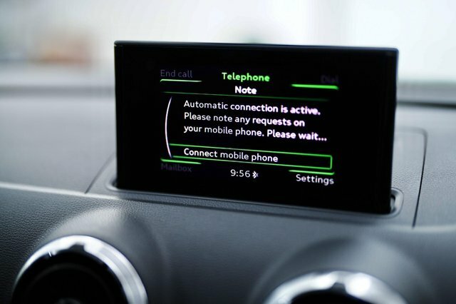 Audi A3 1.4 Tfsi Cod Sport S Tronic Euro 6 Ss  #51