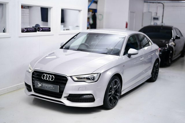 Audi A3 1.4 Tfsi Cod Sport S Tronic Euro 6 Ss  #30