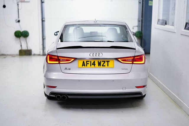 Audi A3 1.4 Tfsi Cod Sport S Tronic Euro 6 Ss  #19
