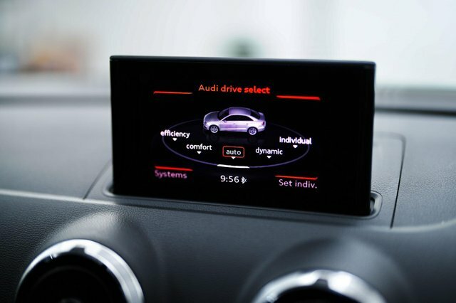 Audi A3 1.4 Tfsi Cod Sport S Tronic Euro 6 Ss  #49