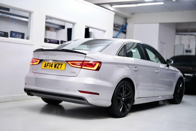 Audi A3 1.4 Tfsi Cod Sport S Tronic Euro 6 Ss  #13