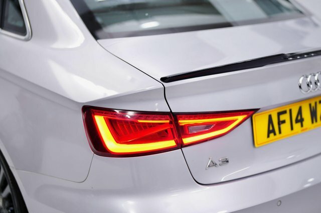 Audi A3 1.4 Tfsi Cod Sport S Tronic Euro 6 Ss  #23