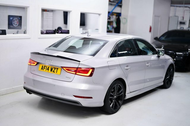 Audi A3 1.4 Tfsi Cod Sport S Tronic Euro 6 Ss  #12