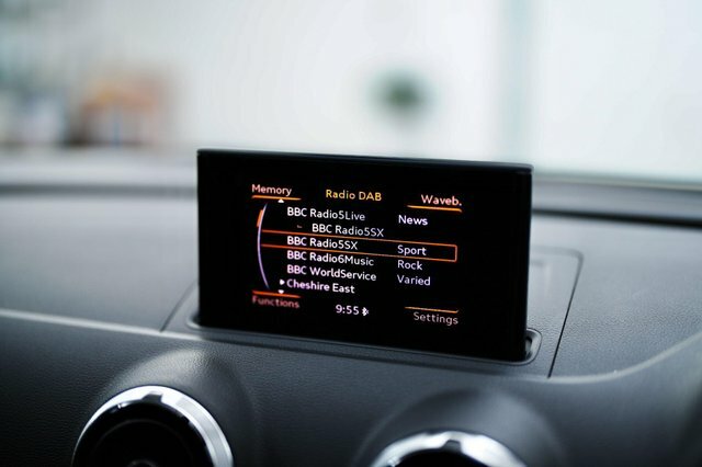 Audi A3 1.4 Tfsi Cod Sport S Tronic Euro 6 Ss  #39