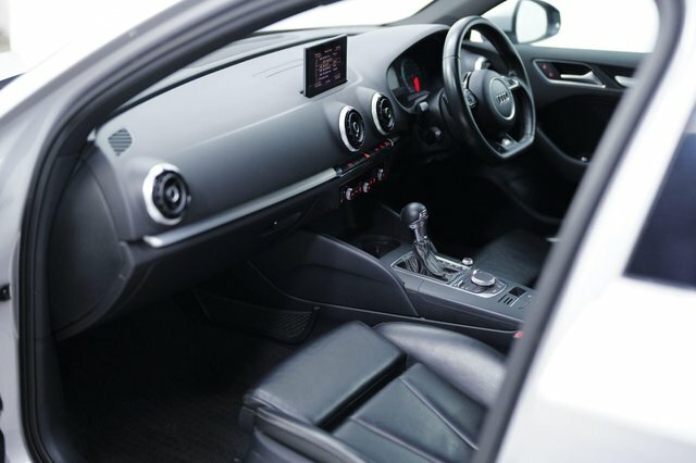 Audi A3 1.4 Tfsi Cod Sport S Tronic Euro 6 Ss  #32