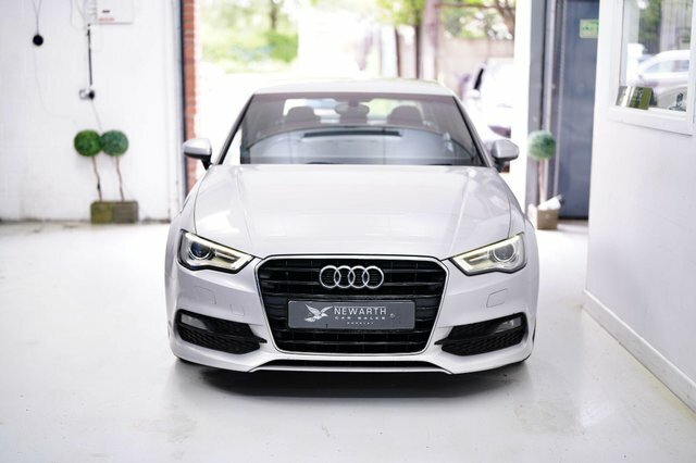 Audi A3 1.4 Tfsi Cod S Line S Tronic Euro 6 S S Black #5