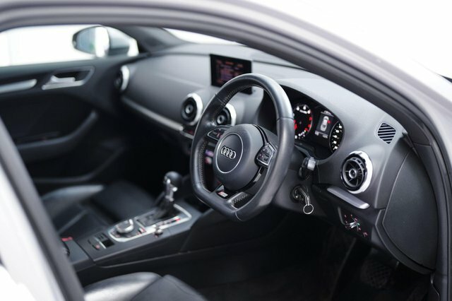 Audi A3 1.4 Tfsi Cod S Line S Tronic Euro 6 S S Black #3