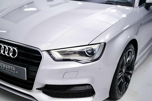 Audi A3 1.4 Tfsi Cod Sport S Tronic Euro 6 Ss  #28