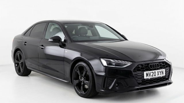 Audi A4 2.0 Tdi 35 Black Edition S Tronic Euro 6 S S Black