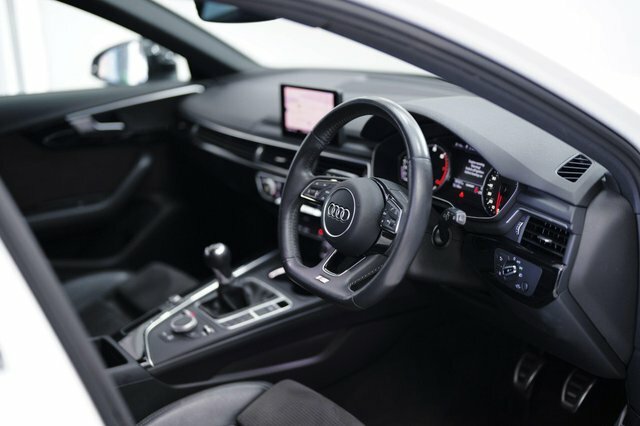 Audi A4 Avant 1.4 Tfsi Black Edition Estate Eu SV67XGU Black #3