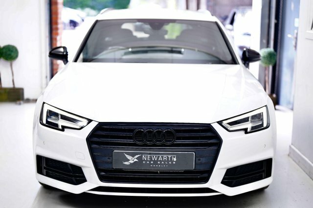 Audi A4 Avant 1.4 Tfsi Black Edition Estate Eu SV67XGU Black #5