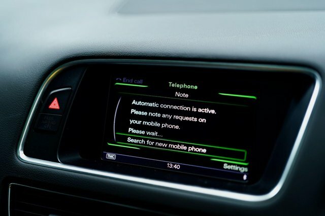 Audi Q5 Tdi S Line Plus White #33