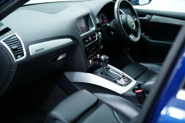 Audi Q5 Tdi S Line Plus White #23