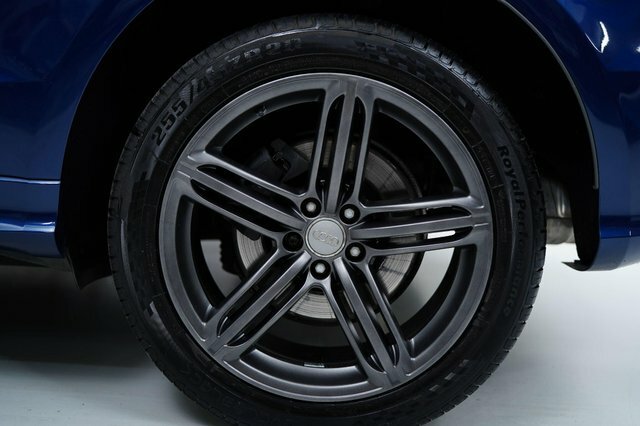 Audi Q5 Tdi S Line Plus White #16