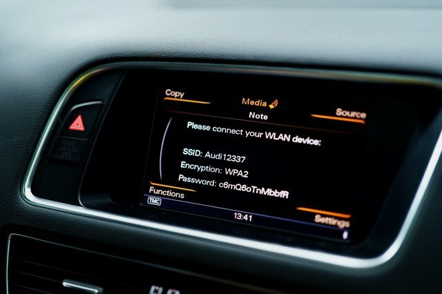 Audi Q5 Tdi S Line Plus White #37