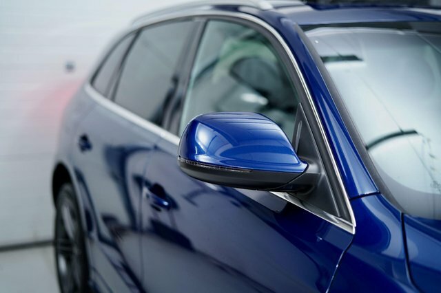 Audi Q5 Tdi S Line Plus White #9